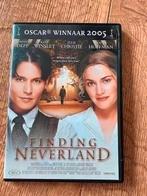 Finding Neverland met Johnny Depp dvd, Alle leeftijden, Ophalen of Verzenden, Zo goed als nieuw