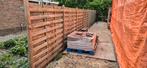 Gratis schutting - horizontale planken - 15m lang, Ophalen, 6 meter of meer, Hout, 1 tot 2 meter