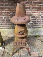 Gietijzeren Kachel, Antiek en Kunst, Antiek | Overige Antiek, Ophalen