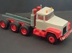 Mack R of dm Corgi Toys 4 assig chassis Pol, Overige merken, Gebruikt, Ophalen of Verzenden