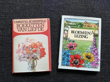 Bloemlezing bloem(en)lezing boeketten van liefde, VOC, Elmar beschikbaar voor biedingen