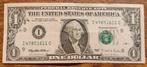 Bankbiljet USA 1 Dollar 1995, Verzenden, Noord-Amerika, Los biljet