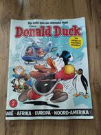 Op reis om de wereld - Donald Duck, Boeken, Eén comic, Ophalen of Verzenden, Zo goed als nieuw, Europa
