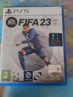 Fifa 23 ps5, Zo goed als nieuw, Verzenden