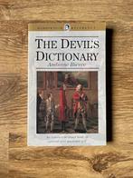 The Devils Dictionary Ambrose Bierce, Boeken, Humor, Zo goed als nieuw, Ophalen