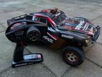 Traxxas Slash 2WD met Audio & 2S LiPo, Gebruikt, Auto offroad, Schaal 1:10, RTR (Ready to Run)