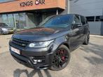 Land Rover Range Rover Sport 3.0 SDV6 HSE Dynamic STARTECH P, Automaat, Gebruikt, Zwart, Bedrijf