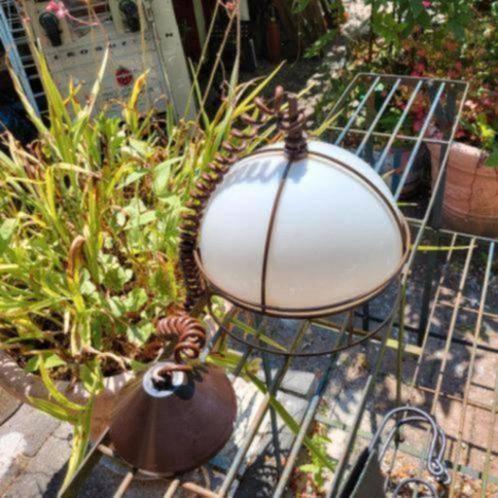 Hanglampen set , soort kooi, Huis en Inrichting, Lampen | Hanglampen, Zo goed als nieuw, Minder dan 50 cm, Ophalen of Verzenden