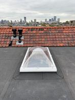 JET BIK (Velux Commercial) daktoegang  dakluik 100x200cm, Doe-het-zelf en Verbouw, Dakpannen en Dakbedekking, Ophalen, Kunststof