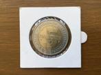 Munt 5 pannepotter Rotterdam 1999, Verzenden, Koningin Beatrix, Euro's, Losse munt