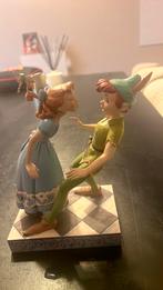 Disney traditions Peter Pan & Wendy, Verzamelen, Ophalen of Verzenden, Peter Pan of Pinokkio, Zo goed als nieuw, Beeldje of Figuurtje
