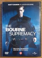 The Bourne Supremacy (2004) - DVD, Cd's en Dvd's, Ophalen of Verzenden, Vanaf 12 jaar, Zo goed als nieuw, Actie