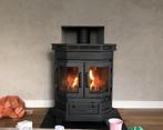 Barbas Houtkachel - Goed Werkend!, Huis en Inrichting, Kachels, Gebruikt, Houtkachel, Ophalen of Verzenden, Vrijstaand