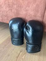 Rumble R-line leren bokshandschoenen 12 oz, Ophalen, Zo goed als nieuw, Bokshandschoenen