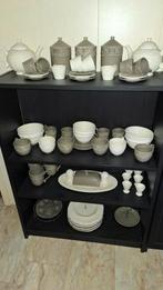 Countryfield Servies - Alles in 1 Koop!, Ophalen, Gebruikt, Overige stijlen, Aardewerk