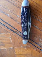 Vintage Mes Boker, Ophalen of Verzenden, Overige soorten, Overige gebieden, Mes of Dolk