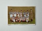Cordeal elftalplaatje Heracles Almelo 1932/33, Ophalen of Verzenden, Gebruikt, Overige binnenlandse clubs, Spelerskaart