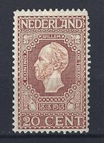 NVPH 95 PF Jubileumzegels 1913 ; OUD NEDERLAND p/stuk, Postzegels en Munten, Postzegels | Nederland, Ophalen of Verzenden, T/m 1940