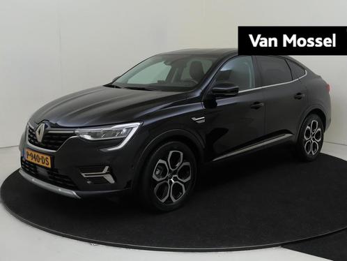 Renault Arkana 1.6 E-Tech Hybrid 145 Intens | Parkeersensore, Auto's, Renault, Bedrijf, Te koop, Arkana, ABS, Achteruitrijcamera