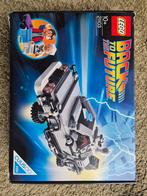 Lego 21103 Back to the Future DeLorean - Compleet & Gebouwd, Kinderen en Baby's, Speelgoed | Duplo en Lego, Ophalen of Verzenden