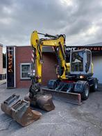 WACKER NEUSON EW100 (bj 2016), Graafmachine