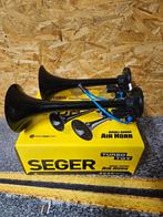 12v / 24v Seger Turbo TGV luchthoorn 135dB nieuw in doos!, Ophalen of Verzenden