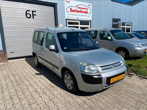 Citroën berlingo multiespace benzine airco, Auto's, Citroën, Bedrijf, Berlingo, ABS, Airbags, Airconditioning, Centrale vergrendeling