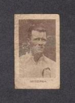 Voetbalplaatje Huizinga Hilversum 1931 (134)., Verzamelen, Ophalen of Verzenden