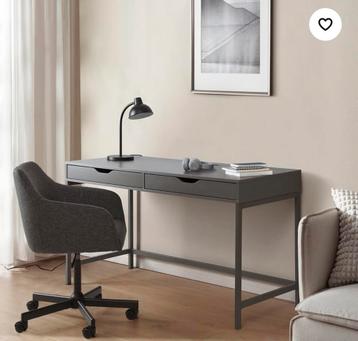 Ikea bureau Alex grijs beschikbaar voor biedingen