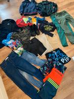 Pakket jongenskleding 134-152, Kinderen en Baby's, Kinderkleding | Maat 134, Ophalen of Verzenden, Zo goed als nieuw, Jongen, Overige typen