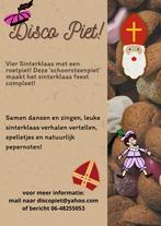 Piet aan huis, Ophalen, Zo goed als nieuw