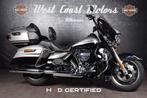 Harley-Davidson FLHTK Ultra Limited (bj 2016), Toermotor, Bedrijf