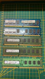 Ram geheugens voor pc , 2 euro p/ st. Alle 12 voor 16 euro, Ophalen of Verzenden, Zo goed als nieuw, DDR3, Desktop
