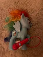 My Little Pony Regenboog Dash Pop, Kinderen en Baby's, Speelgoed | Poppen, Ophalen of Verzenden, Gebruikt, Overige typen