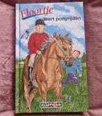 Floortje leert ponyrijden - Leuk kinderboek, Boeken, Ophalen of Verzenden, Zo goed als nieuw, Cok Grashoff, Fictie algemeen