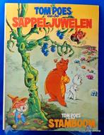 Tom Poes en de Sappeljuwelen, Eén stripboek, Ophalen of Verzenden, Gelezen
