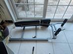 Drukbank voor Krachttraining, Ophalen, Benen, Gebruikt, Krachtstation