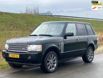 Land Rover Range Rover 4.2 V8 Supercharged / BTW auto / Nett beschikbaar voor biedingen