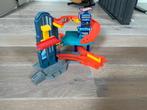 Hotwheels-park racebaan, Ophalen of Verzenden, Zo goed als nieuw, Handmatig, Hot Wheels