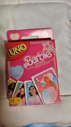 UNO Barbie - Nieuw!, Ophalen of Verzenden, Nieuw, Meisje