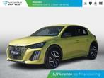 Peugeot e-208 EV GT 51 kWh Leder Alcantara | 360 Camera, Gebruikt, 1430 kg, Te koop, Hatchback