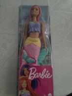 barbie zeemeermin, Verzamelen, Poppen, Nieuw, Ophalen of Verzenden