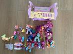 My little pony met box, Kinderen en Baby's, Ophalen, Zo goed als nieuw