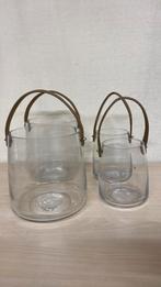 Glazen potten, Huis en Inrichting, Ophalen, Gebruikt