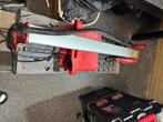 Rubi DU 200 EVO 850 Tegelzaagmachine, Ophalen, Zo goed als nieuw, 600 tot 1200 watt, Overige typen