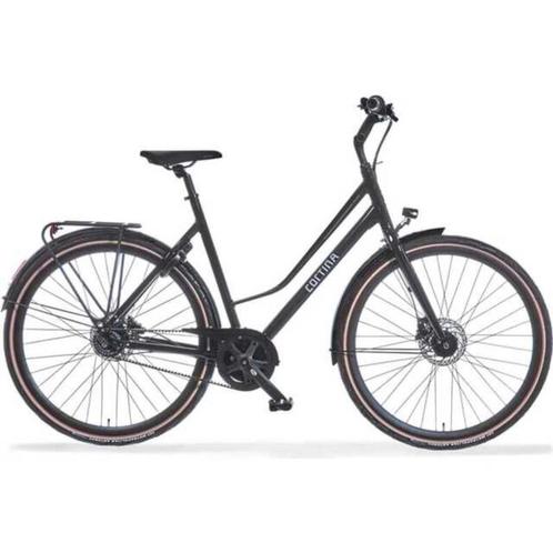 Nieuwe Cortina Mozzo Belt 8 versn. met Hydraulische schijfre, Fietsen en Brommers, Fietsen | Dames | Damesfietsen, Nieuw, Overige merken