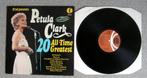 Petula Clark – 20 All Time Greatest LP 1976 ZGAN, Cd's en Dvd's, Vinyl | Pop, 1960 tot 1980, Ophalen of Verzenden, Zo goed als nieuw