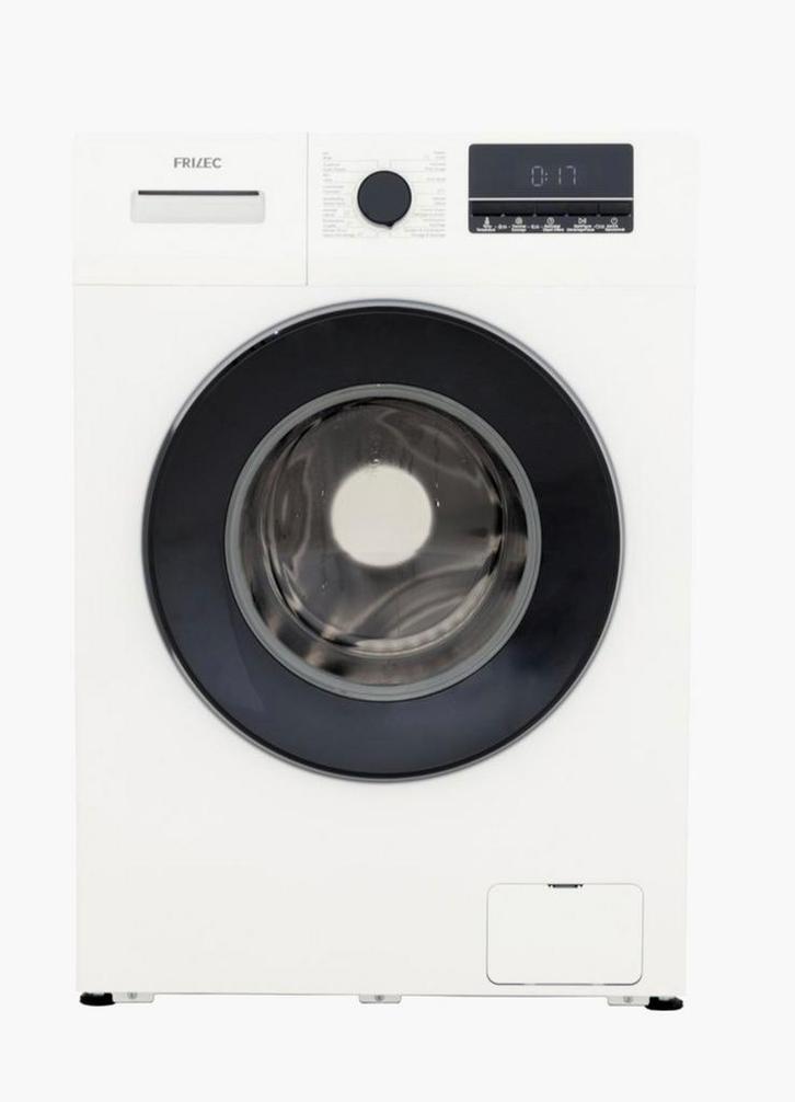 Frilec 8kg Wasmachine - Energiezuinig en Betrouwbaar, Witgoed en Apparatuur, Wasmachines, Nieuw, Voorlader, 8 tot 10 kg, 85 tot 90 cm