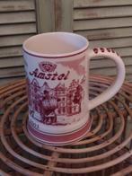 Delft red Amstel  casa cara 2003 grote mok, Antiek en Kunst, Ophalen of Verzenden