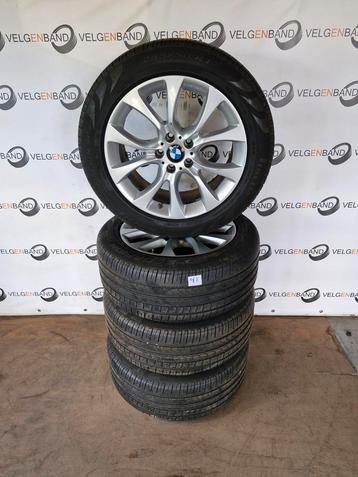 zomerset BMW X5 F15 255 50 19 5x120 74,1 zomerbanden  beschikbaar voor biedingen